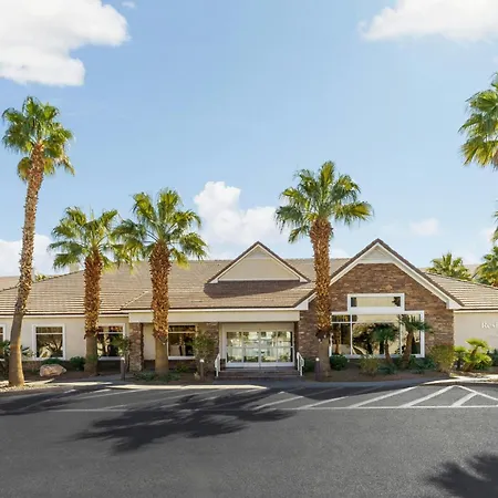 Residence Inn By Marriott Las Vegas Stadium Area